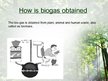 Prezentācija 'Biogas', 4.