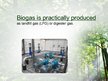 Prezentācija 'Biogas', 8.