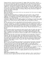 Eseja 'Colorado Cerative Music', 5.