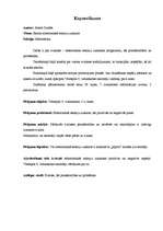 Referāts 'Skolas elektroniskā sekmju uzskaite', 1.