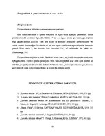 Referāts 'Mākslinieciskā analīze Jāzepa Vītola kora balādei ar Ausekļa vārdiem "Beverīnas ', 20.