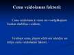 Prezentācija 'Cenu veidošanas politika A/S "Hansabanka"', 3.