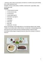 Referāts 'Medījuma gaļa', 8.