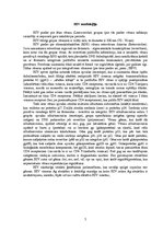 Konspekts 'AIDS ierosinātāja raksturojums', 3.