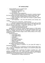 Konspekts 'AIDS ierosinātāja raksturojums', 5.