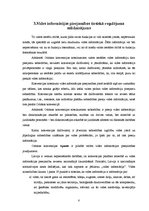 Referāts 'Latvijas Republikas tiesiskā regulējuma atbilstība Orhūsas konvencijas prasībām ', 8.