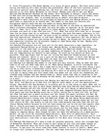 Eseja 'Great Gatsby - Men vs. Women', 1.