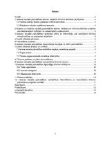 Referāts 'Tūrisma plānošanas projekts Iecavas novadā', 2.