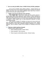 Referāts 'Tūrisma plānošanas projekts Iecavas novadā', 4.