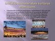 Prezentācija 'Aģentūra "UNESCO"', 9.