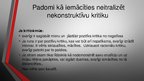 Prezentācija 'Kritikas nozīme sarunas procesā', 6.