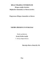 Konspekts 'Tiesību avoti', 1.