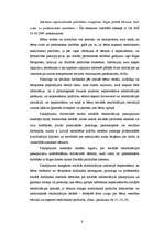 Prakses atskaite 'Bērnu likumpārkāpumi profilakses nodaļā', 8.