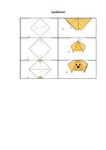 Referāts 'Origami un tā pielietojums pedagoģijā', 29.