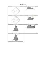 Referāts 'Origami un tā pielietojums pedagoģijā', 30.