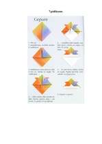 Referāts 'Origami un tā pielietojums pedagoģijā', 36.