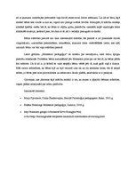 Eseja 'Bērncentrētais mācību modelis', 2.