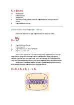 Konspekts 'Magnētisms', 2.