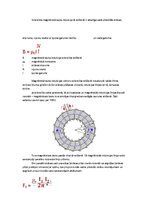 Konspekts 'Magnētisms', 3.
