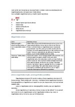 Konspekts 'Magnētisms', 5.