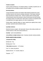 Prakses atskaite 'Aprūpes plāns neiroloģijā', 2.