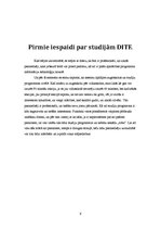 Referāts 'Globālās pozicionēšanas sistēmas izmantošana automobiļa vadībā', 9.