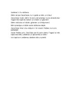 Konspekts 'Scenārijs "Lieldienas Dārzā"', 2.