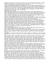 Eseja 'Blindness', 2.