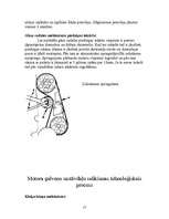 Referāts 'VW Golf II motora galveno sastāvdaļu remonta tehnoloģija', 17.