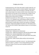 Referāts 'Teoloģiskā valsts rašanās teorija', 11.