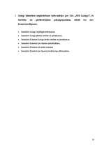 Prakses atskaite 'SIA "MB līzings"', 33.