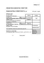 Prakses atskaite 'SIA "MB līzings"', 42.