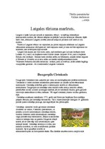 Eseja 'Latgales tūrisma maršruts', 1.