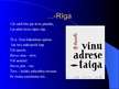 Prezentācija 'Rīga O.Vācieša dzejā', 9.