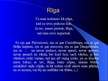 Prezentācija 'Rīga O.Vācieša dzejā', 14.