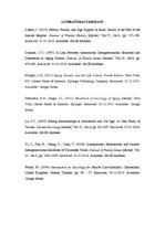 Referāts 'Atbalsts starp paaudzēm dažādos dzīves posmos', 13.