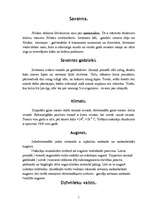 Referāts 'Āfrikas savannas aizsargājamo augu un dzīvnieku valsts', 3.