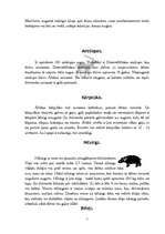 Referāts 'Āfrikas savannas aizsargājamo augu un dzīvnieku valsts', 5.