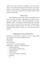 Referāts 'Vai politiķiem vajag censties stabilizēt ekonomiku?', 5.