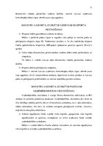 Referāts 'Vai politiķiem vajag censties stabilizēt ekonomiku?', 13.