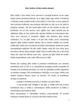 Konspekts 'Ķīlas tiesības kā lietu tiesību elements', 1.