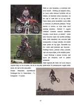 Referāts 'Motosports', 40.