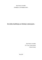 Konspekts 'Encefalītu klasifikācija un klīniskais raksturojums', 8.