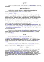 Konspekts 'Igauņi', 1.