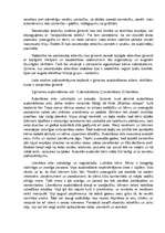 Eseja 'Ģimenes loma audzināšanā', 3.