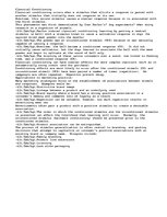 Eseja 'Classical Conditioning', 1.