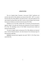 Referāts '9.maija svētku un piemiņas pasākumu diskursi ziņu portāla Delfi.lv publikācijās ', 3.