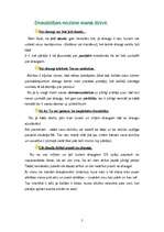 Konspekts 'Draudzība', 5.