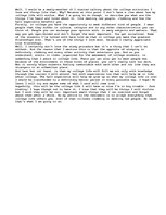 Eseja 'Why I Love College Life?', 1.