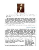 Eseja 'Alfrēds Nobels: personas biogrāfiskā analīze, izmantojot socioniku', 1.